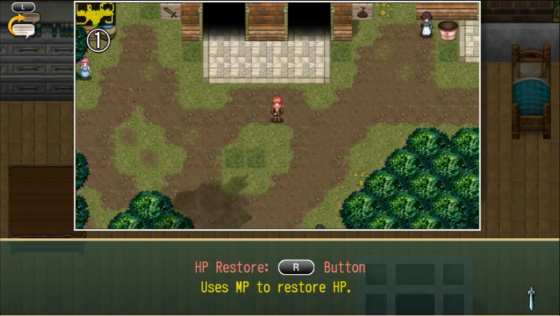 Antiquia Lost Screenshot 18 (PlayStation Vita)