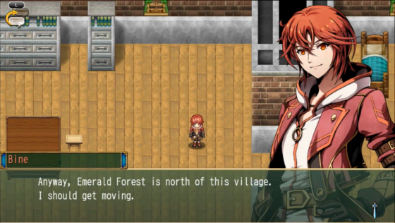 Antiquia Lost Screenshot 20 (PlayStation Vita)