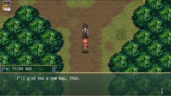 Antiquia Lost Screenshot 45 (PlayStation Vita)