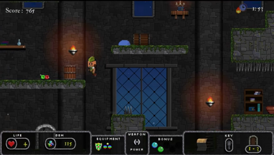 Bard's Gold Screenshot 5 (PlayStation Vita)