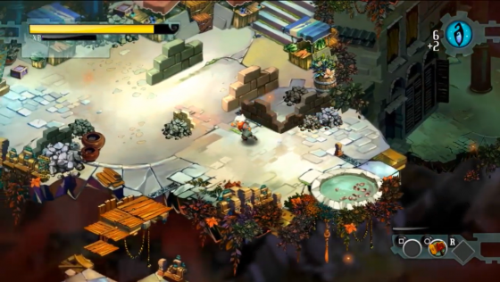 Bastion Screenshot 6 (PlayStation Vita)