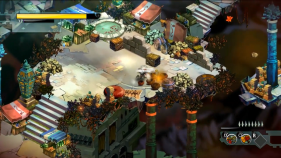 Bastion Screenshot 10 (PlayStation Vita)