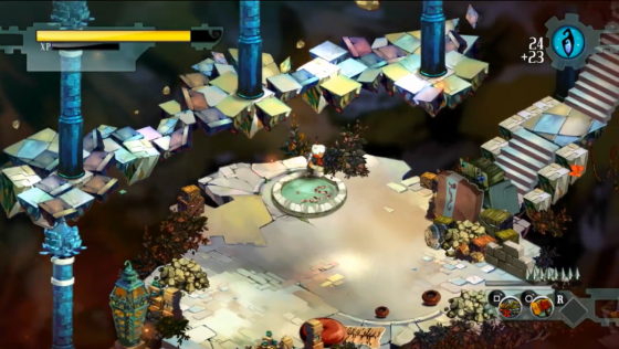 Bastion Screenshot 12 (PlayStation Vita)