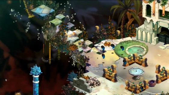 Bastion Screenshot 15 (PlayStation Vita)