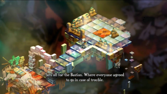 Bastion Screenshot 21 (PlayStation Vita)