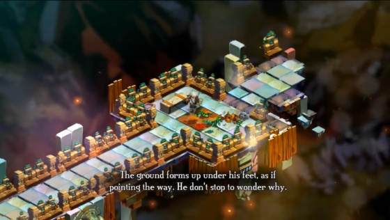 Bastion Screenshot 22 (PlayStation Vita)