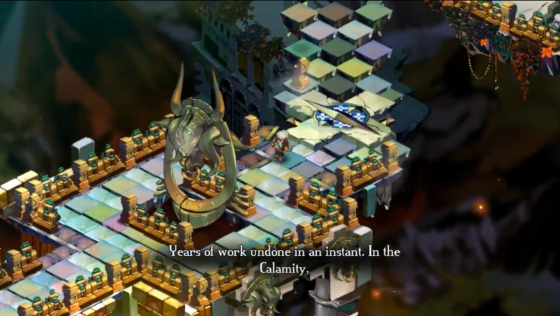 Bastion Screenshot 25 (PlayStation Vita)