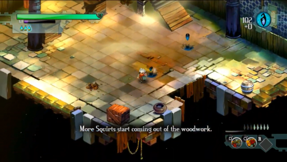 Bastion Screenshot 37 (PlayStation Vita)