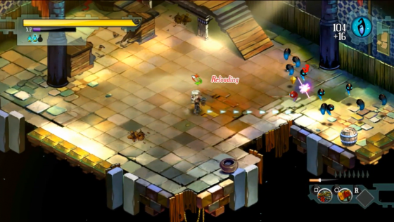 Bastion Screenshot 39 (PlayStation Vita)