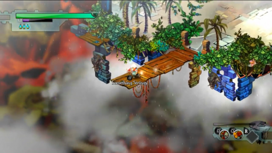 Bastion Screenshot 47 (PlayStation Vita)