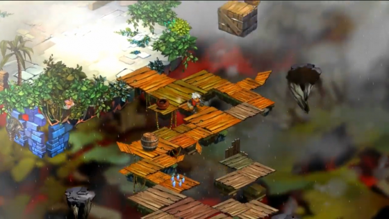 Bastion Screenshot 49 (PlayStation Vita)