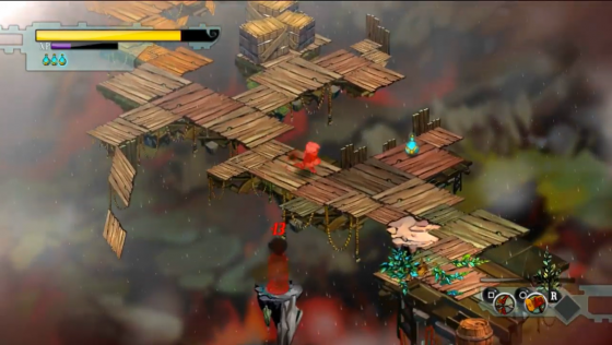 Bastion Screenshot 51 (PlayStation Vita)