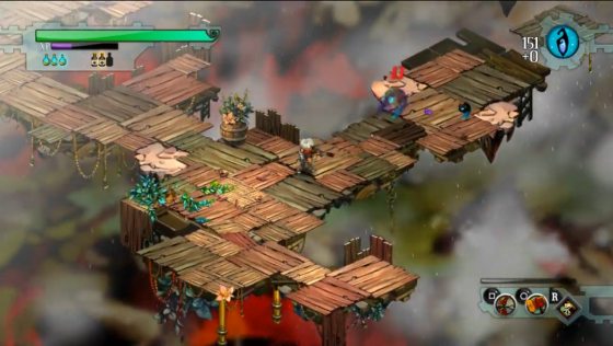 Bastion Screenshot 54 (PlayStation Vita)