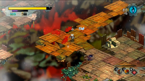 Bastion Screenshot 61 (PlayStation Vita)