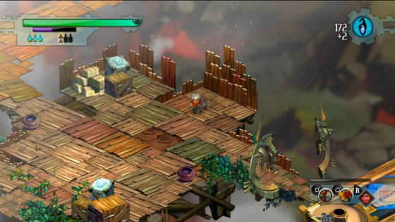 Bastion Screenshot 63 (PlayStation Vita)