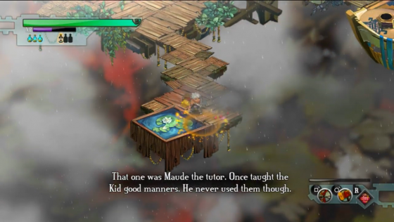 Bastion Screenshot 64 (PlayStation Vita)