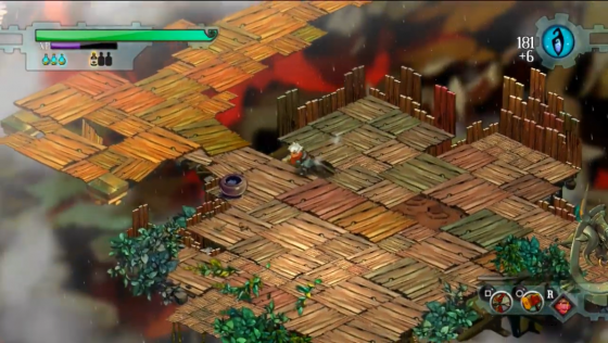 Bastion Screenshot 65 (PlayStation Vita)