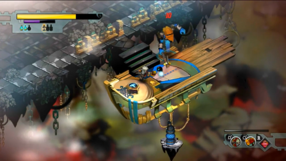 Bastion Screenshot 67 (PlayStation Vita)