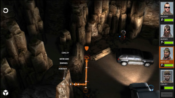 Breach And Clear Screenshot 19 (PlayStation Vita)