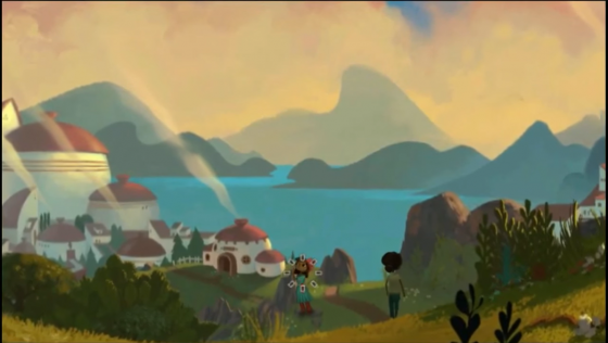 Broken Age Screenshot 11 (PlayStation Vita)