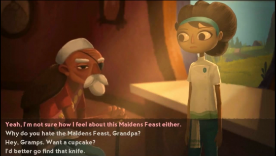 Broken Age Screenshot 13 (PlayStation Vita)