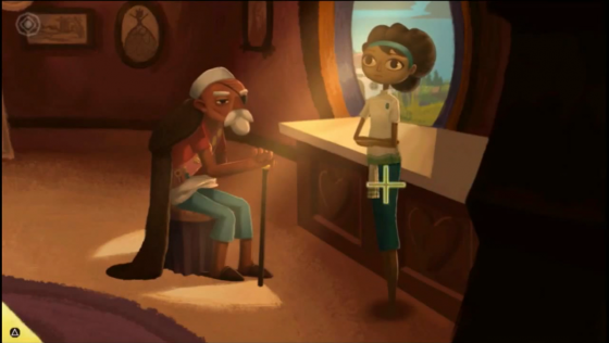 Broken Age Screenshot 16 (PlayStation Vita)