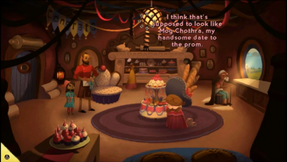 Broken Age Screenshot 18 (PlayStation Vita)