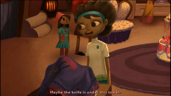 Broken Age Screenshot 19 (PlayStation Vita)