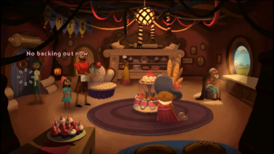 Broken Age Screenshot 27 (PlayStation Vita)