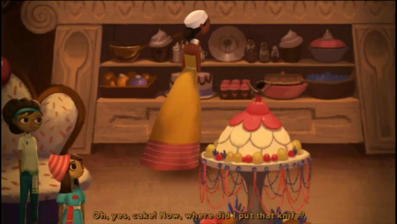 Broken Age Screenshot 32 (PlayStation Vita)