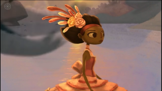 Broken Age Screenshot 34 (PlayStation Vita)