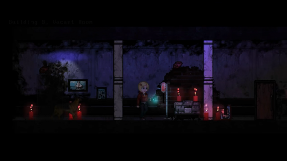 Claire: Extended Cut Screenshot 28 (PlayStation Vita)