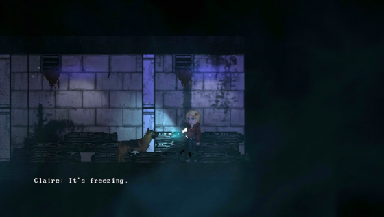 Claire: Extended Cut Screenshot 30 (PlayStation Vita)