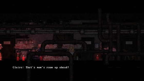 Claire: Extended Cut Screenshot 34 (PlayStation Vita)