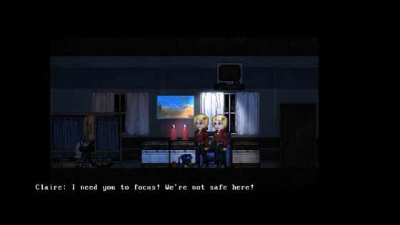 Claire: Extended Cut Screenshot 36 (PlayStation Vita)