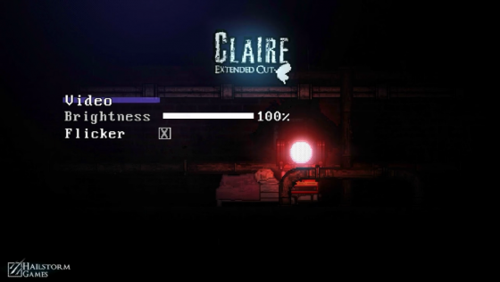 Claire: Extended Cut Screenshot 40 (PlayStation Vita)