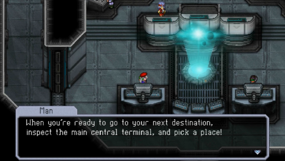 Cosmic Star Heroine