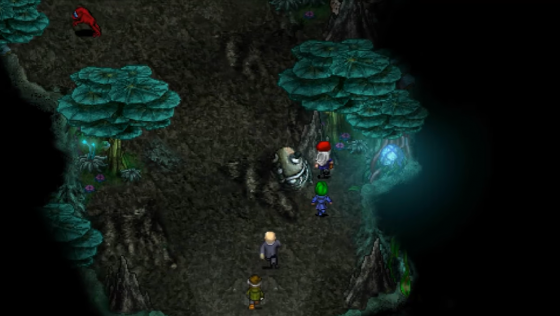 Cosmic Star Heroine Screenshot 30 (PlayStation Vita)