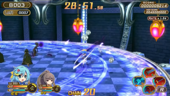 Croixieur Sigma Screenshot 9 (PlayStation Vita)