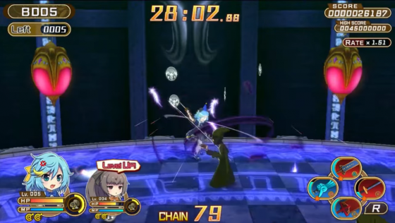 Croixieur Sigma Screenshot 17 (PlayStation Vita)