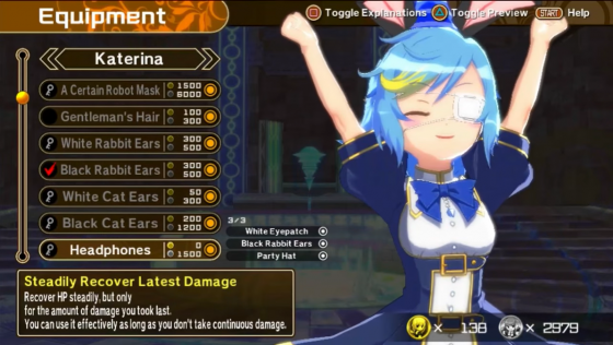 Croixieur Sigma Screenshot 29 (PlayStation Vita)