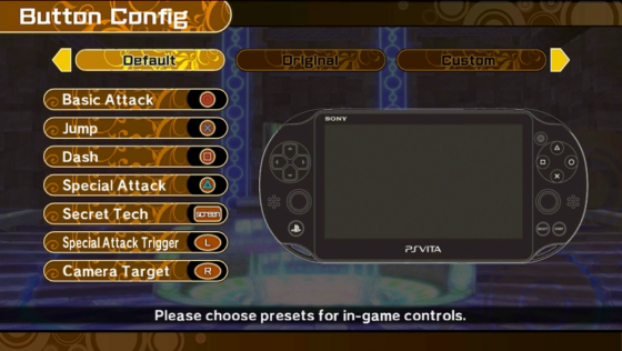 Croixieur Sigma Screenshot 37 (PlayStation Vita)