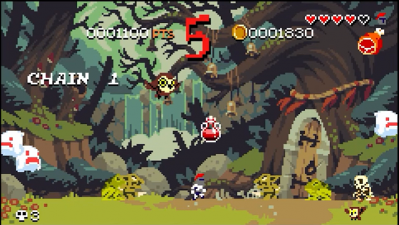 Curses 'N Chaos Screenshot 11 (PlayStation Vita)