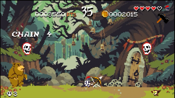 Curses 'N Chaos Screenshot 33 (PlayStation Vita)