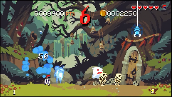 Curses 'N Chaos Screenshot 50 (PlayStation Vita)