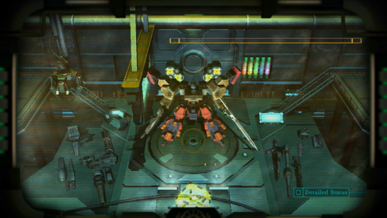 Damascus Gear: Operation Osaka Screenshot 47 (PlayStation Vita)