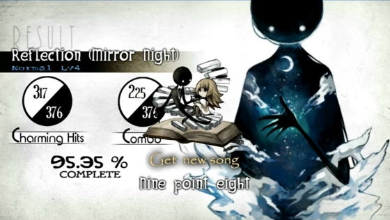 Deemo: The Last Recital Screenshot 28 (PlayStation Vita)