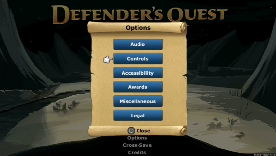 Defender's Quest Screenshot 29 (PlayStation Vita)