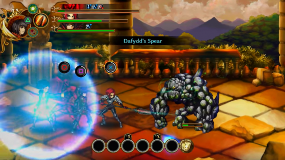 Fallen Legion: Flames Of Rebellion Screenshot 6 (PlayStation Vita)