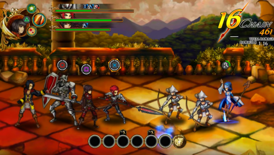 Fallen Legion: Flames Of Rebellion Screenshot 7 (PlayStation Vita)